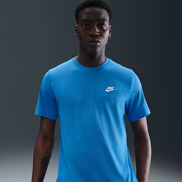 Sportswear Nike Club Short Sleeve Shirts. Nike.com